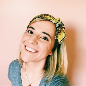 Meet your Posher, Natalie